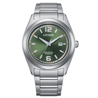 Orologio Citizen Uomo Supertitanio - Uomo in Titanio AW1641-81X - AW1641-81X